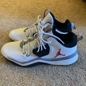 **MINT** NIKE AIR JORDAN DNA WHITE CEMENT Size 12